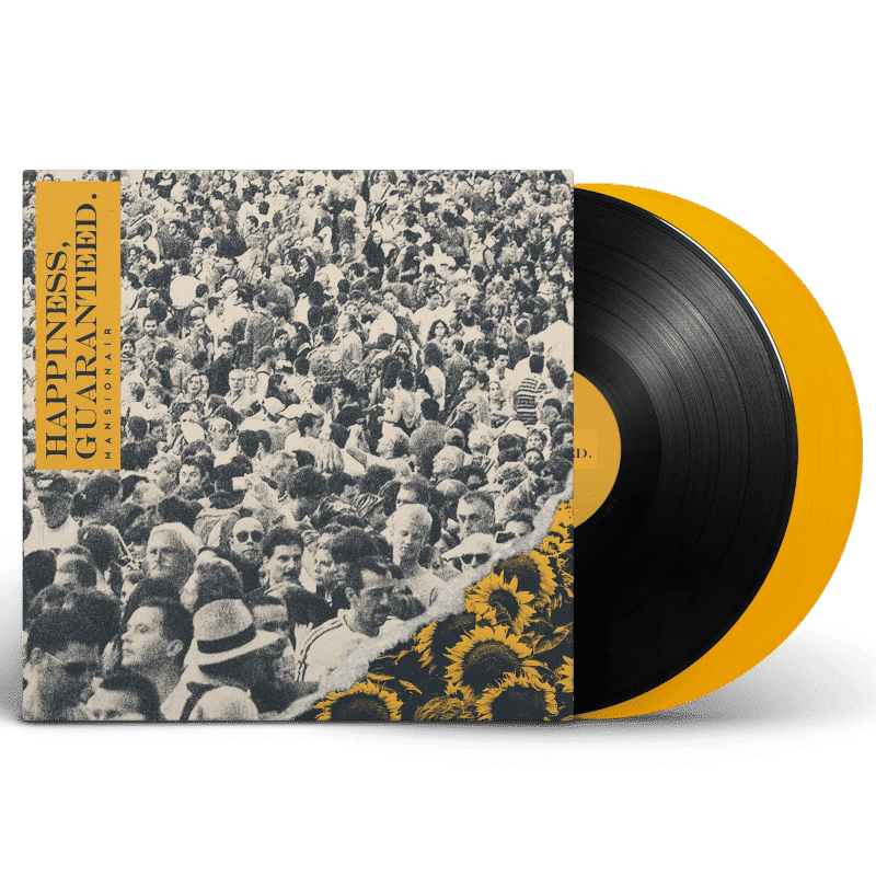 Happiness, Guaranteed - Mansionair - metafield_custom.product_key_info - - The Vinyl Store