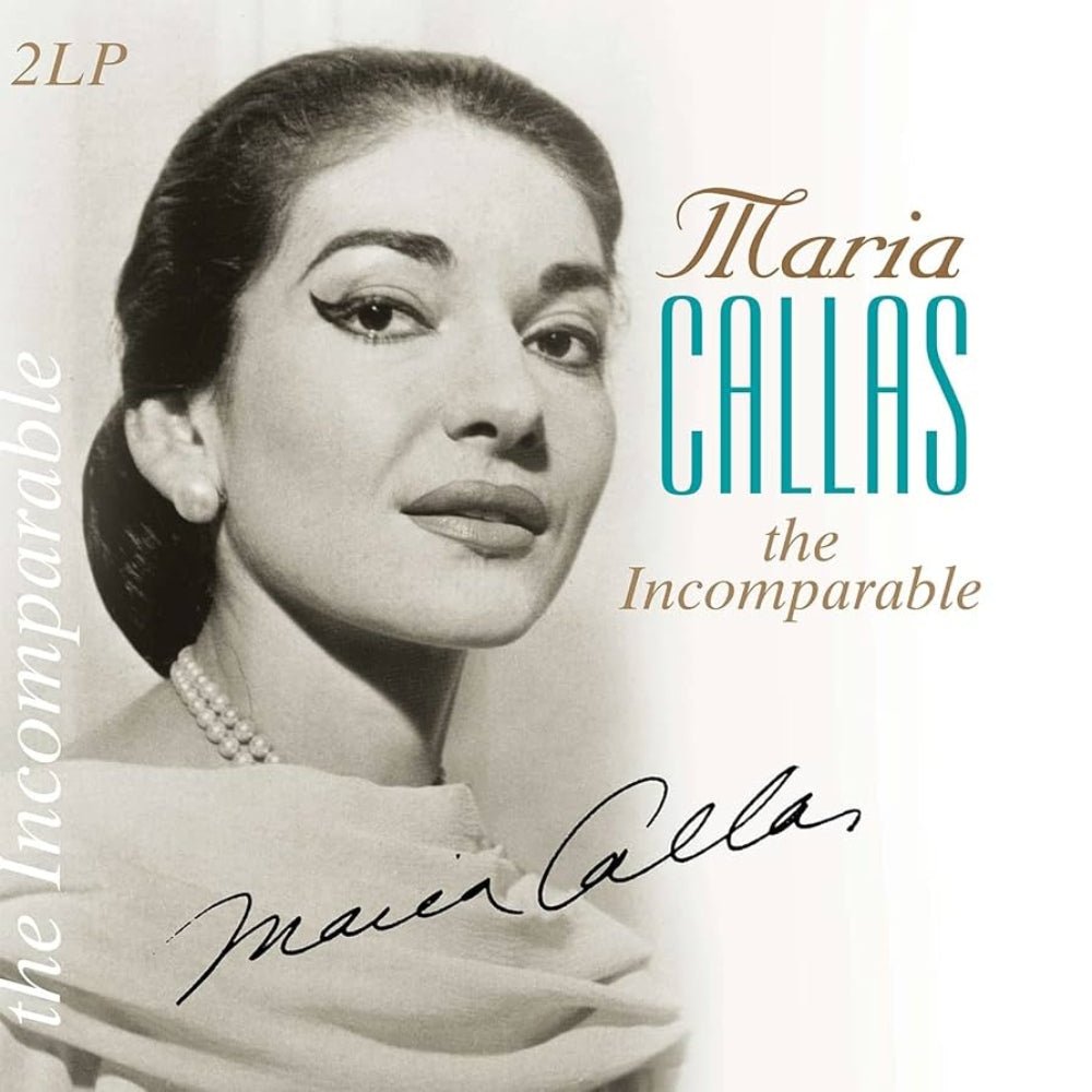 Incomparable - Maria Callas - metafield_custom.product_key_info - 8712177063789 - The Vinyl Store