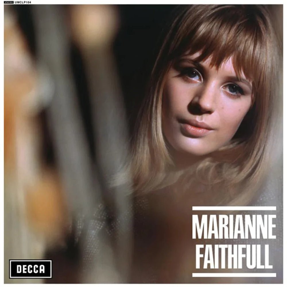 Marianne Faithfull - Marianne Faithfull - metafield_custom.product_key_info - - The Vinyl Store