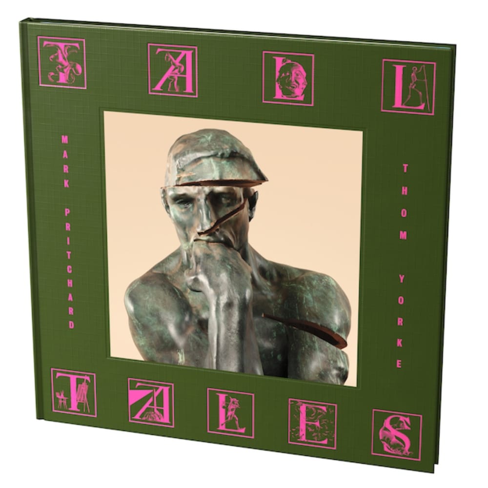 Tall Tales - Mark Pritchard & Thom Yorke - 2lp - 5056818800795 - The Vinyl Store