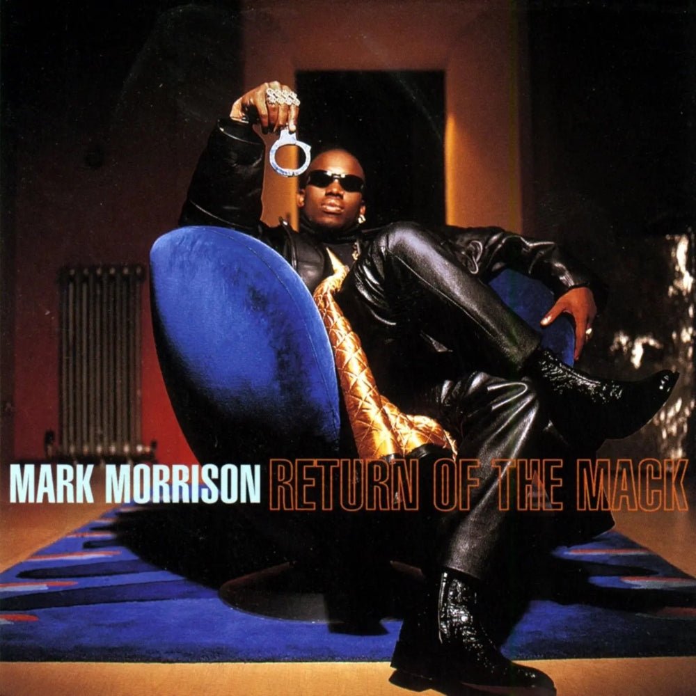 Return of the Mack - Mark Morrison - metafield_custom.product_key_info - 5026854807294 - The Vinyl Store