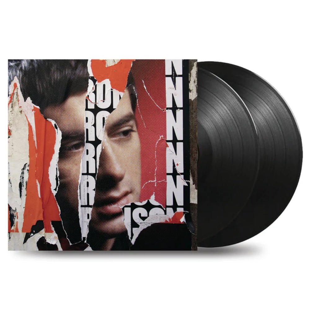 Version - Mark Ronson - 2lp - 198029462319 - The Vinyl Store