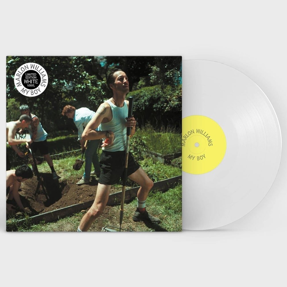 My Boy - Marlon Williams - lp - 602448013071 - The Vinyl Store
