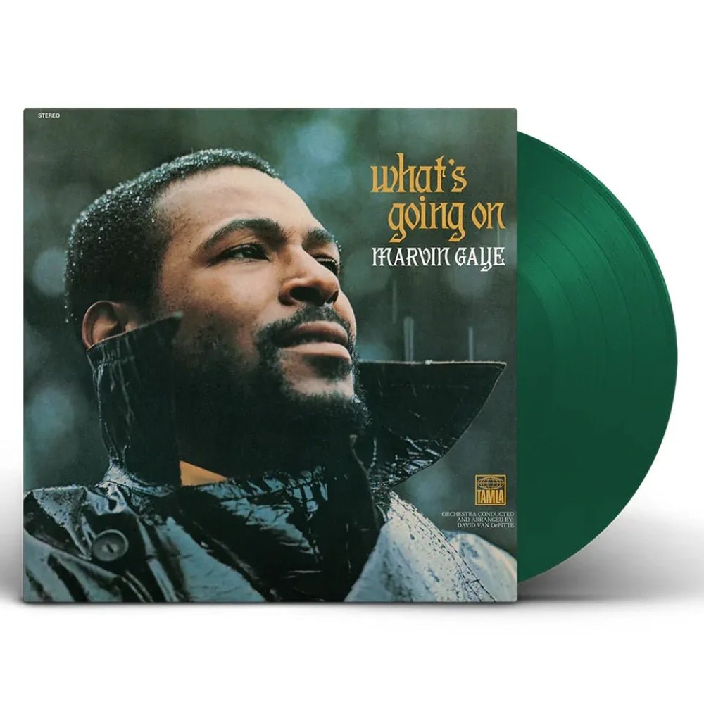 What's Going On - Marvin Gaye - metafield_custom.product_key_info - - The Vinyl Store