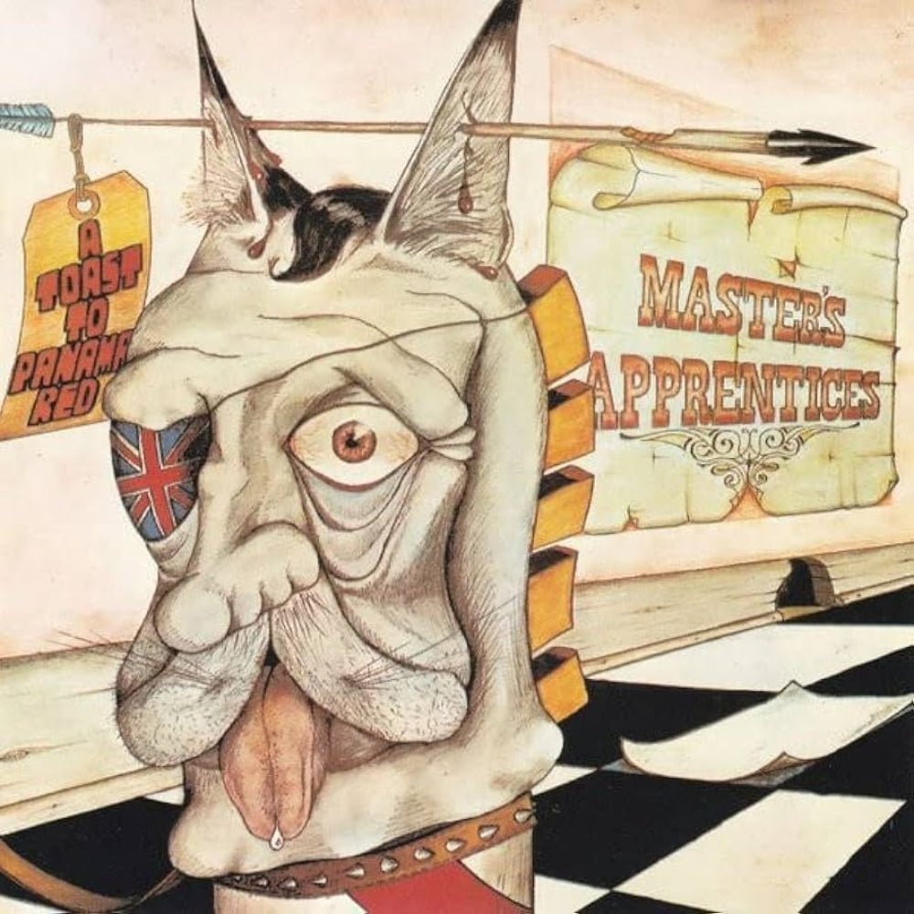 A Toast To Panama Red - Master's Apprentices - metafield_custom.product_key_info - 602438828937 - The Vinyl Store