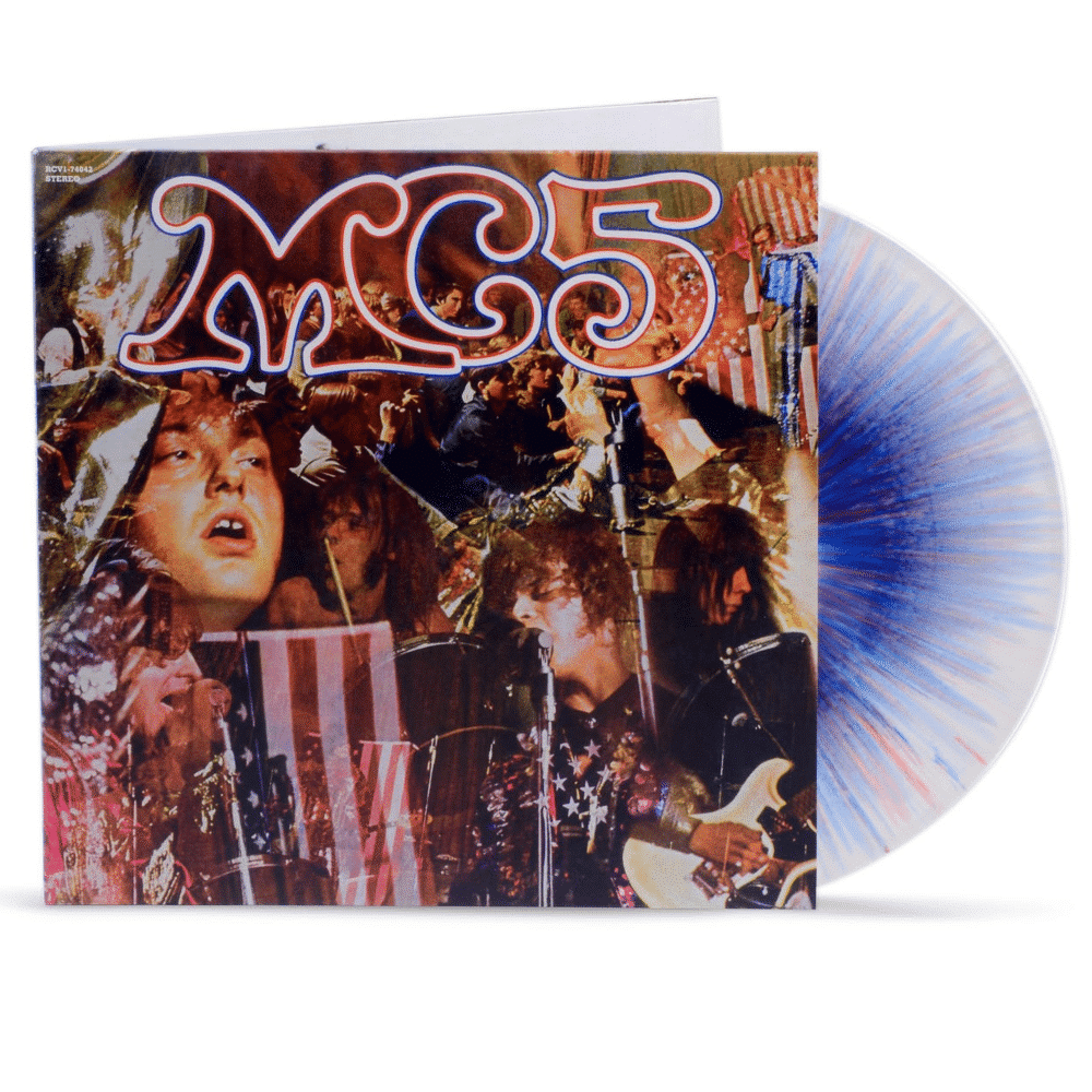 Kick Out The Jams - MC5 - metafield_custom.product_key_info - - The Vinyl Store