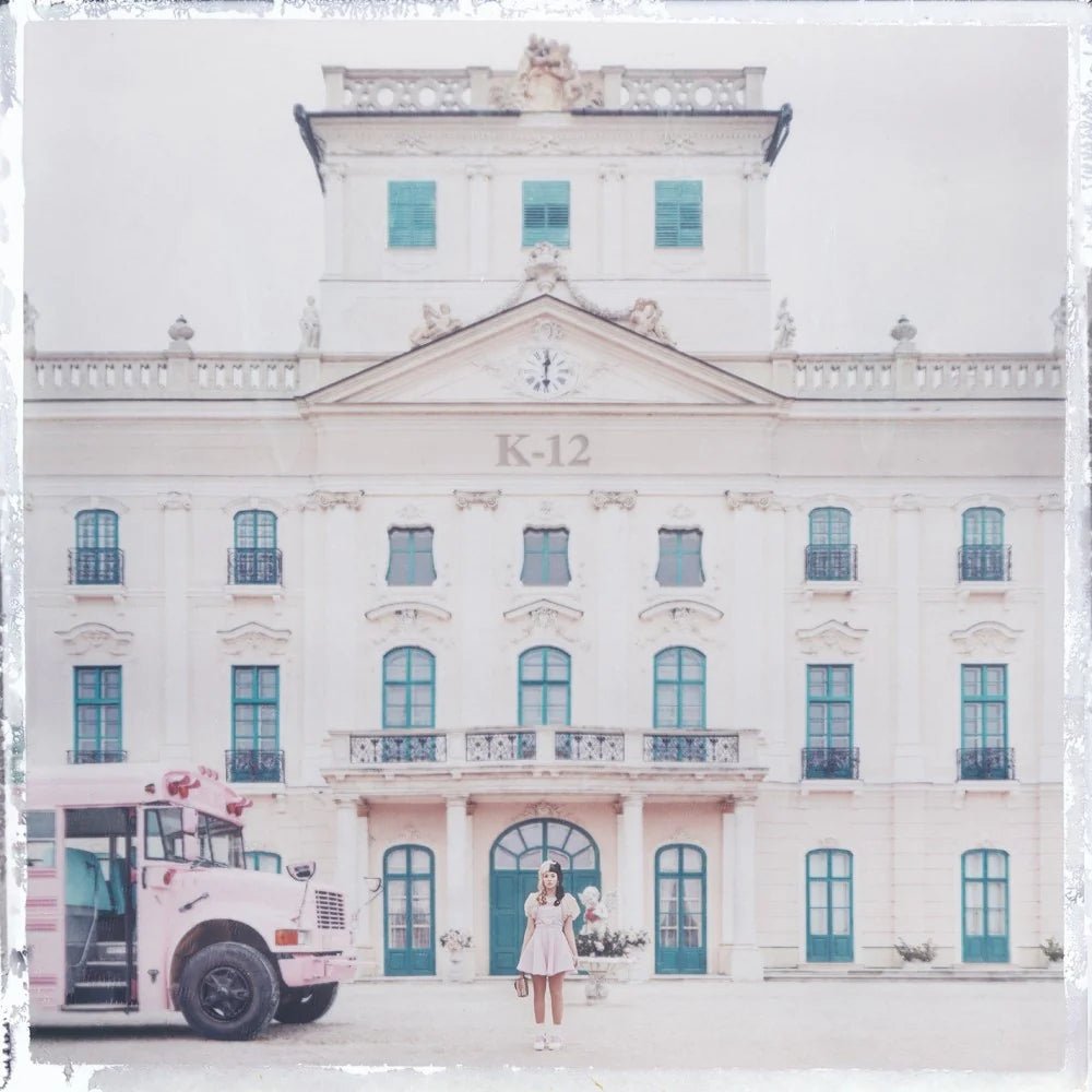 K - 12 - Melanie Martinez - metafield_custom.product_key_info - 075678612367 - The Vinyl Store