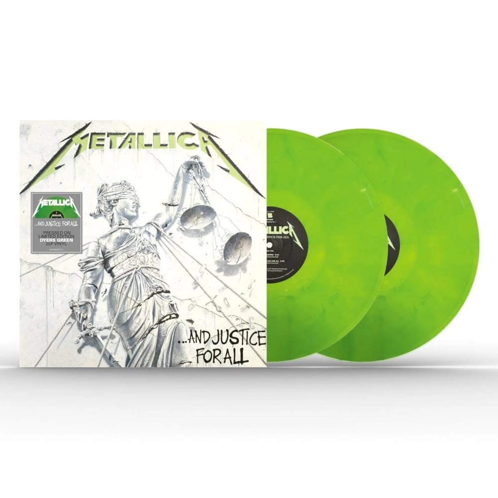 ...And Justice For All - Metallica - metafield_custom.product_key_info - - The Vinyl Store
