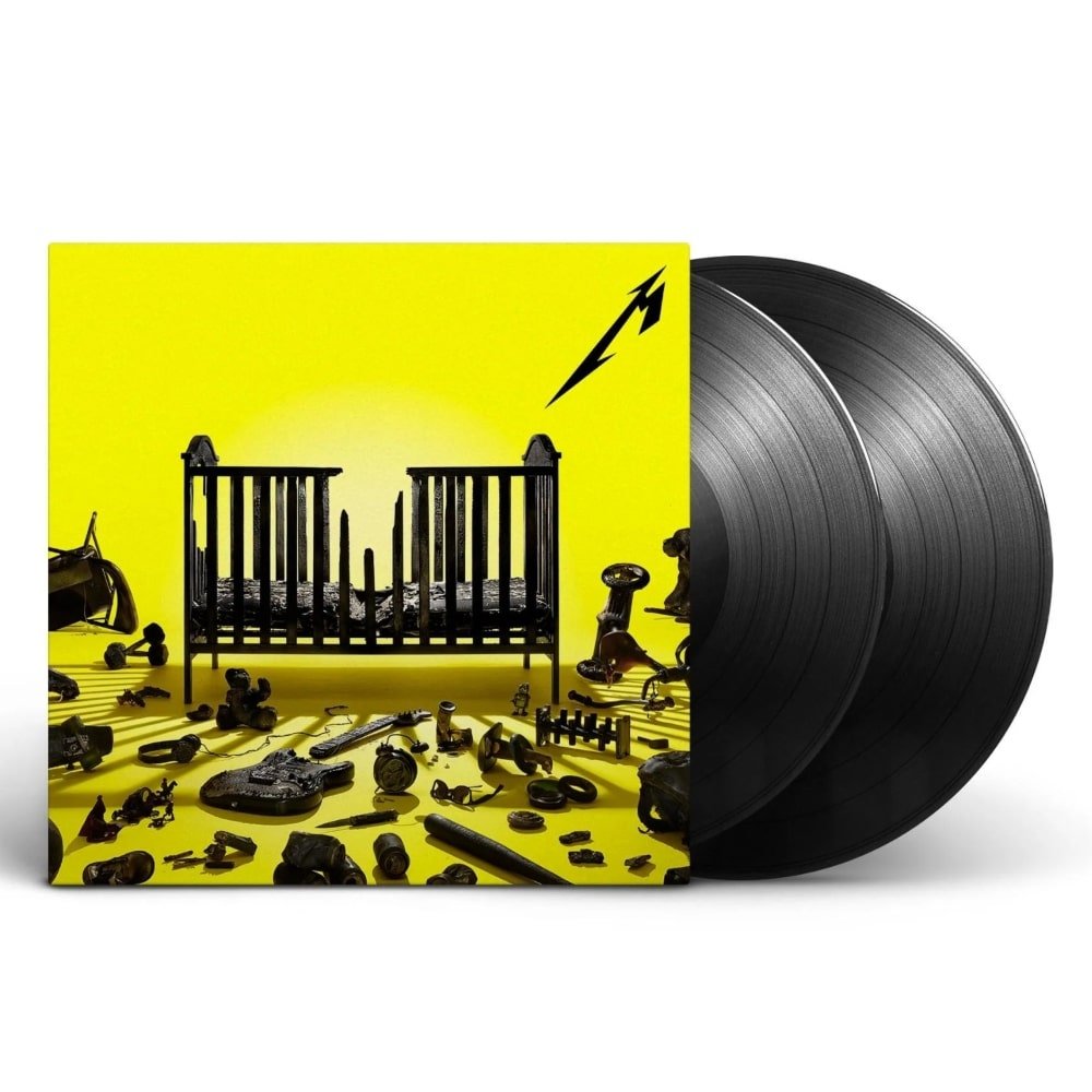72 Seasons - Metallica - metafield_custom.product_key_info - - The Vinyl Store