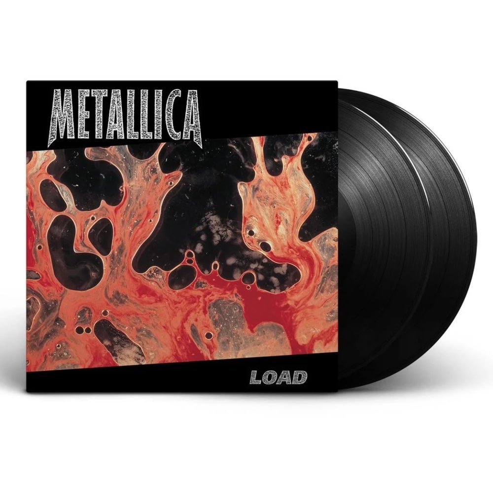 Load - Metallica - 2lp - 600753286876 - The Vinyl Store