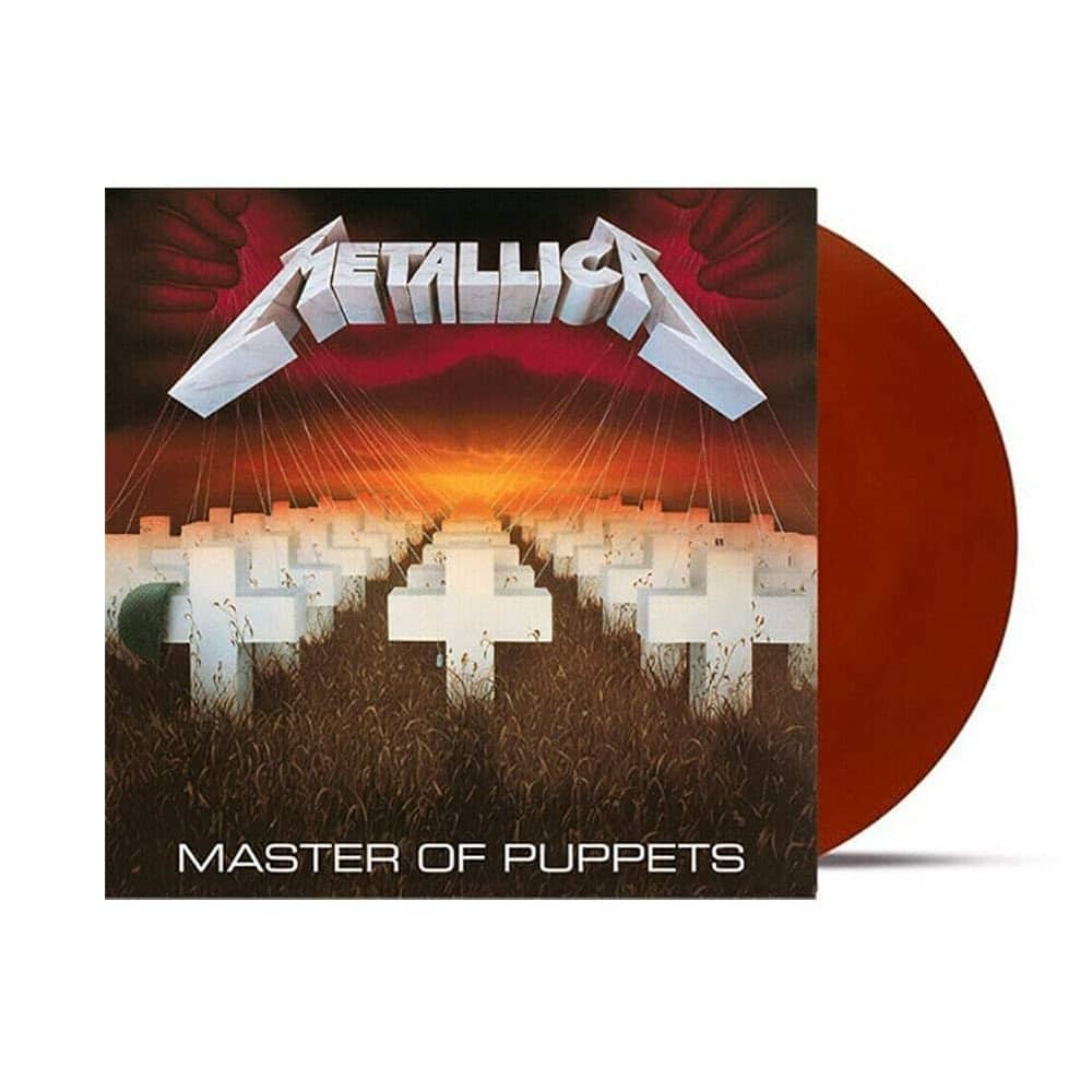 Master Of Puppets - Metallica - metafield_custom.product_key_info - - The Vinyl Store