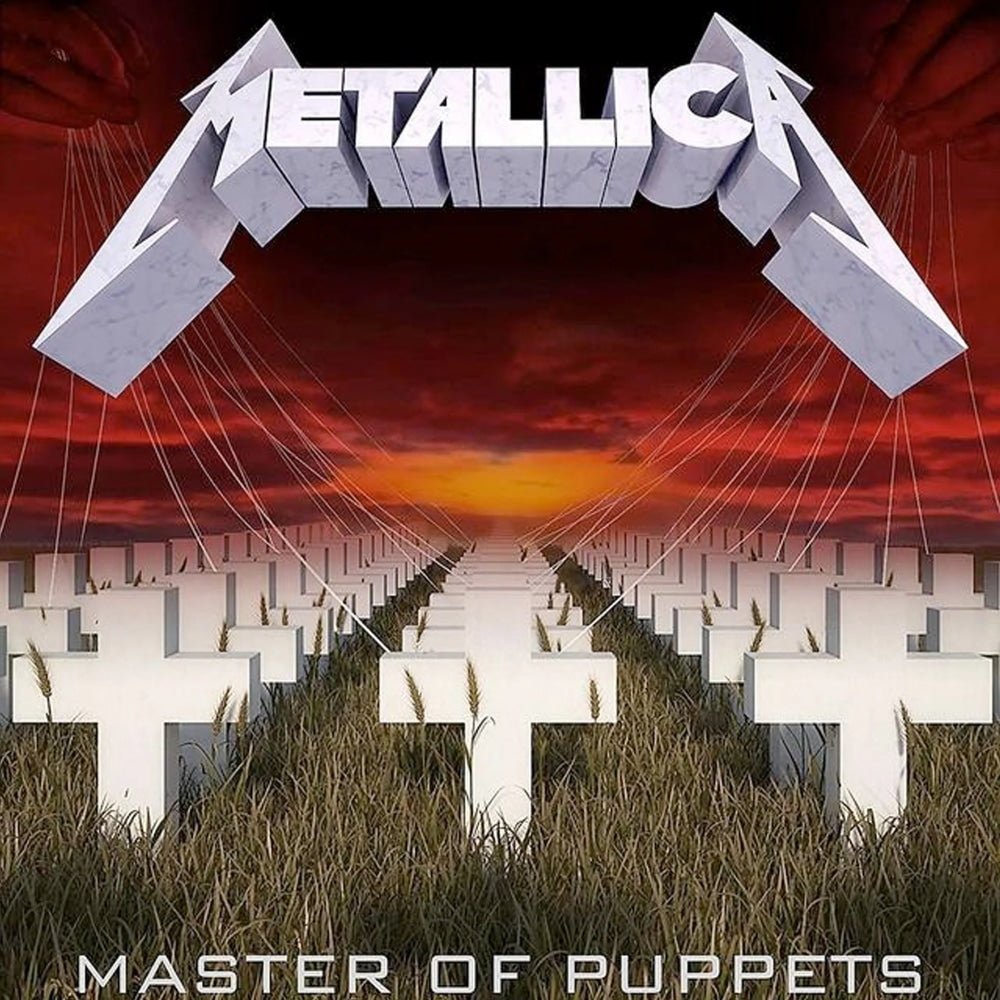 Master Of Puppets - Metallica - metafield_custom.product_key_info - - The Vinyl Store