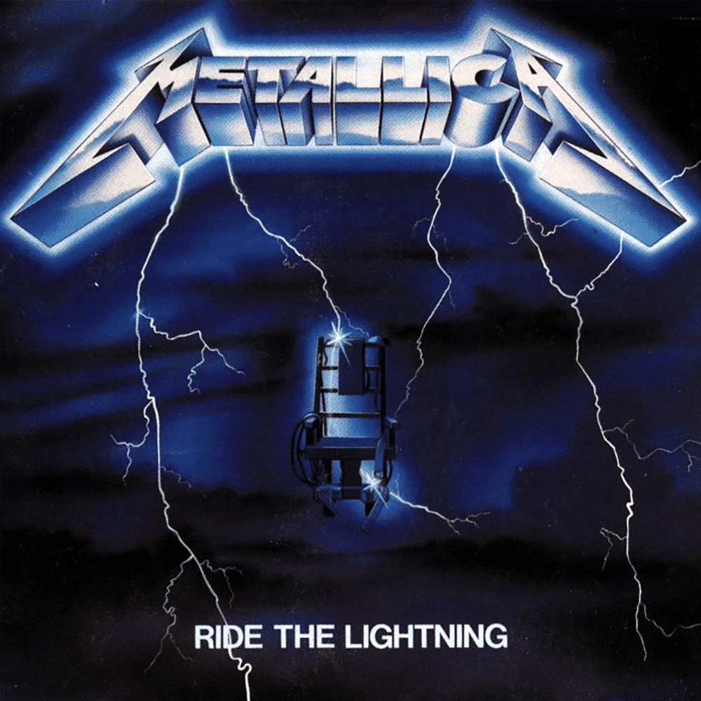 Ride The Lightning - Metallica - metafield_custom.product_key_info - - The Vinyl Store