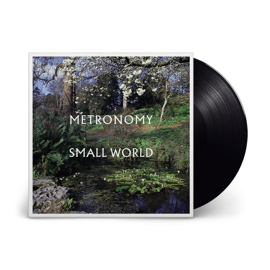 Small World - Metronomy - metafield_custom.product_key_info - - The Vinyl Store