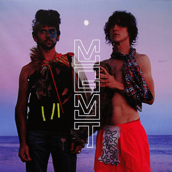 Oracular Spectacular - MGMT - metafield_custom.product_key_info - - The Vinyl Store