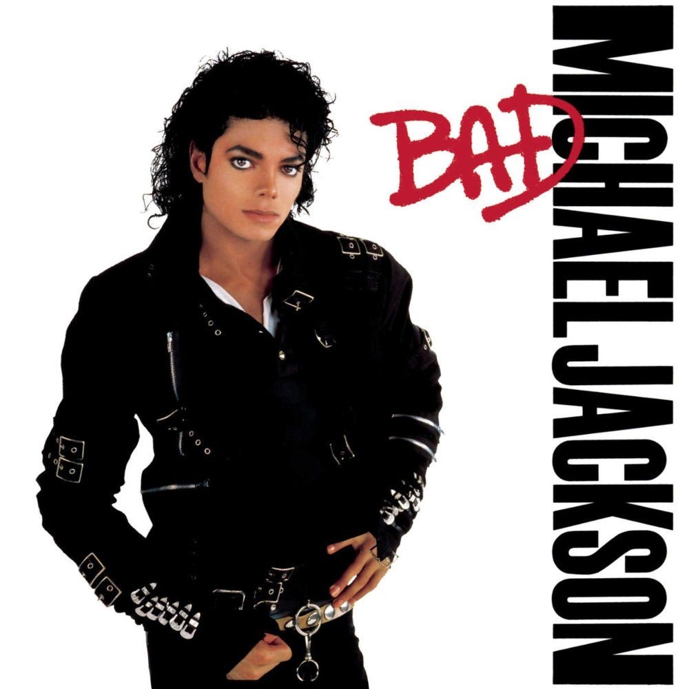 Bad - Michael Jackson - metafield_custom.product_key_info - 888750354327 - The Vinyl Store