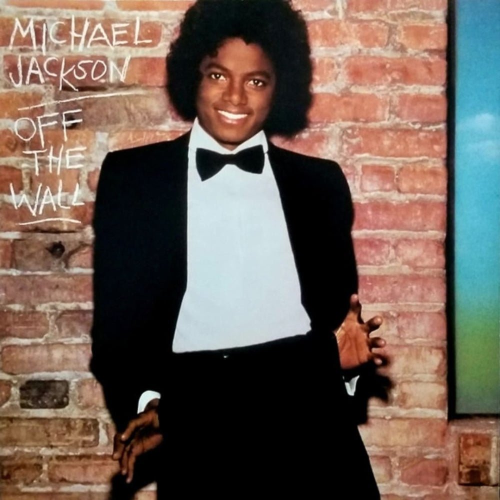 Off The Wall - Michael Jackson - metafield_custom.product_key_info - 888750438522 - The Vinyl Store