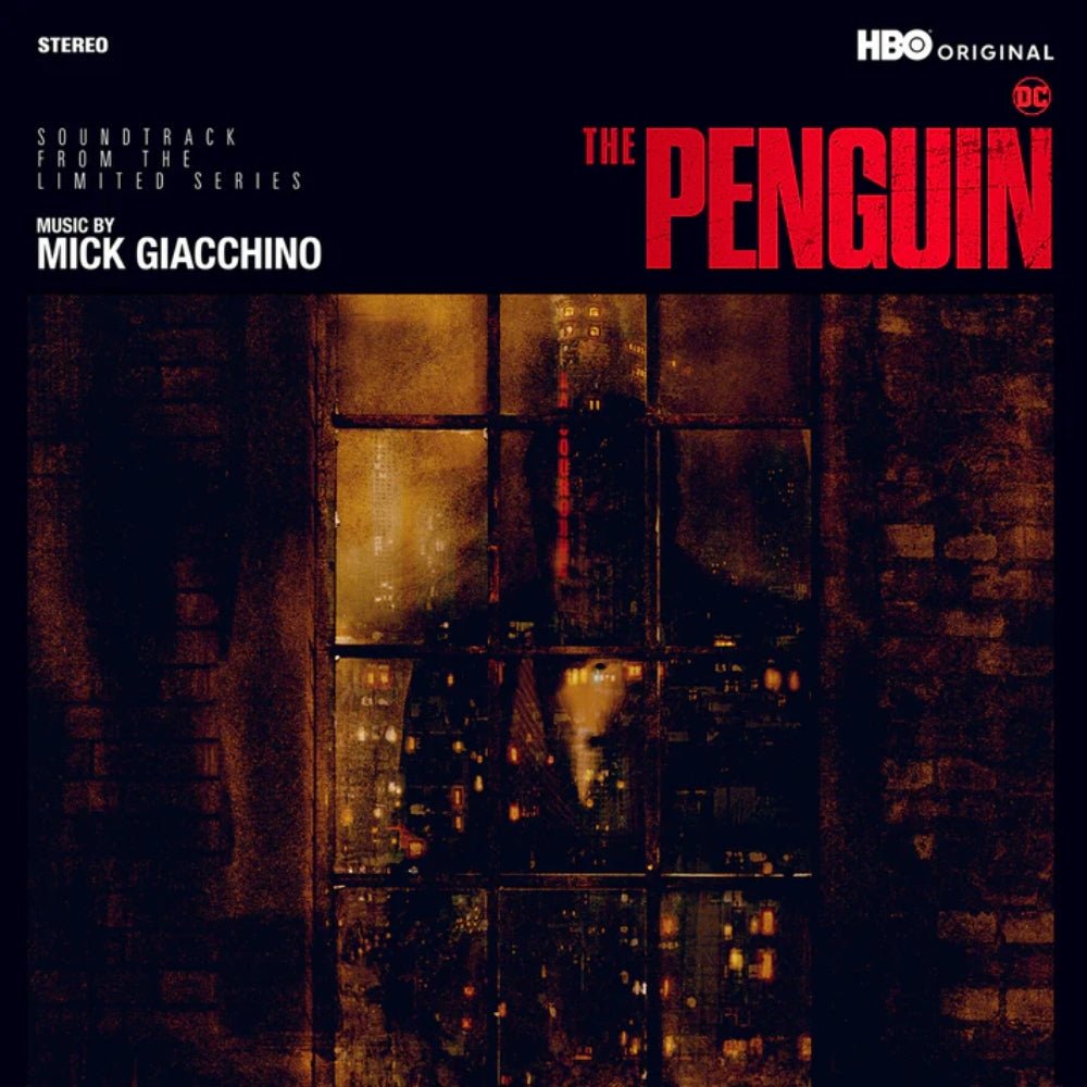 The Penguin - Mick Giacchino - 2lp - - The Vinyl Store