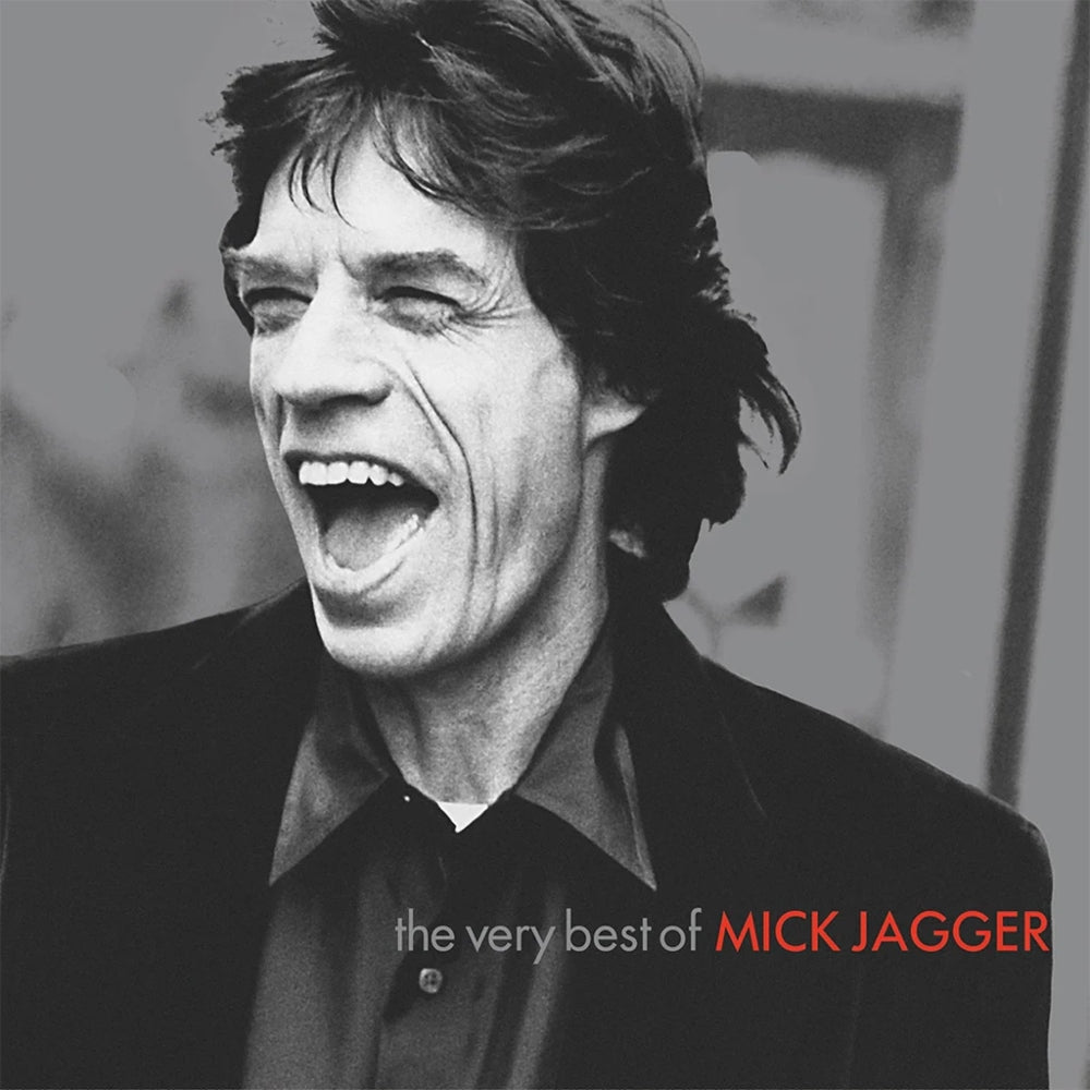 The Very Best Of Mick Jagger - Mick Jagger - metafield_custom.product_key_info - 602435727189 - The Vinyl Store
