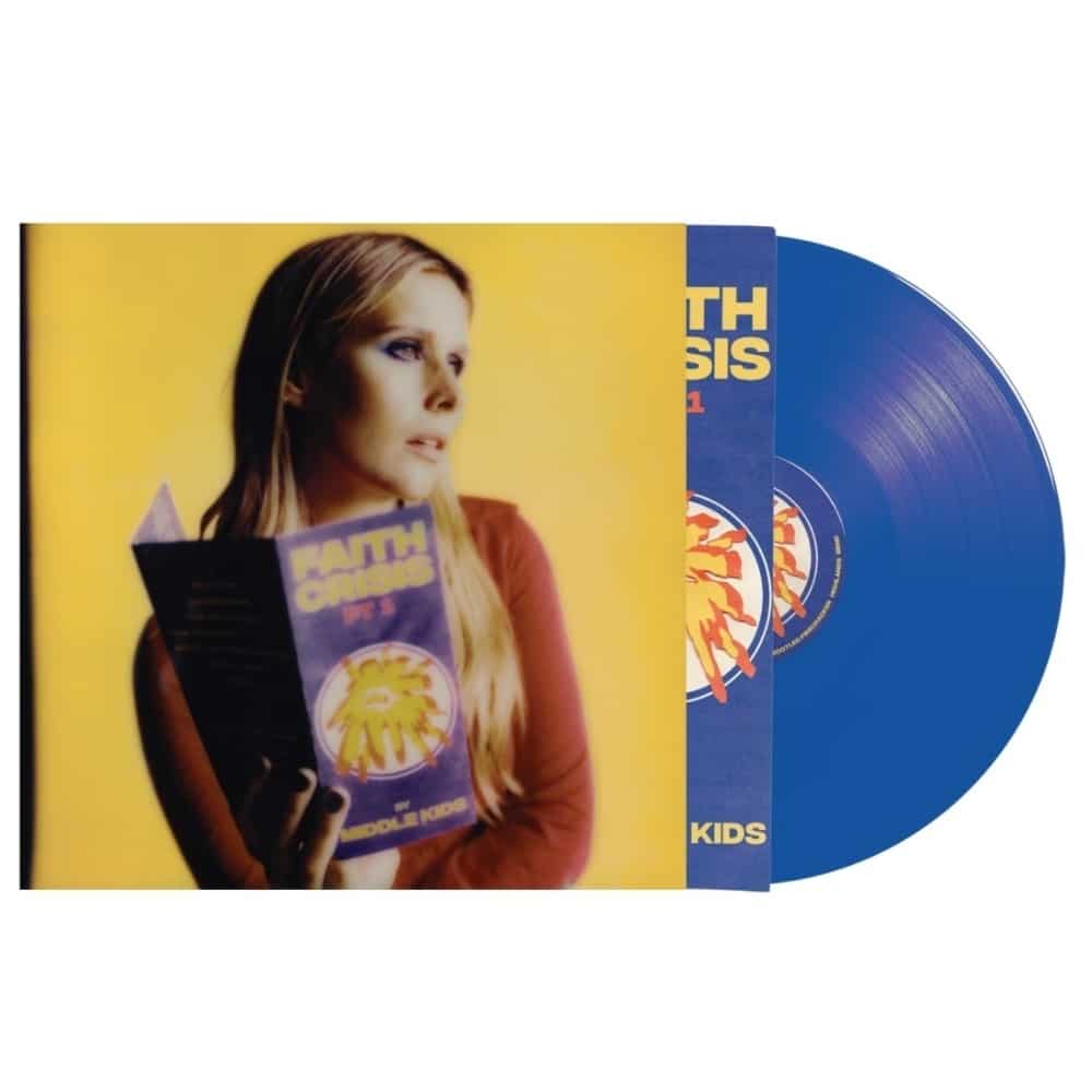 Faith Crisis Pt 1 - Middle Kids - metafield_custom.product_key_info - - The Vinyl Store