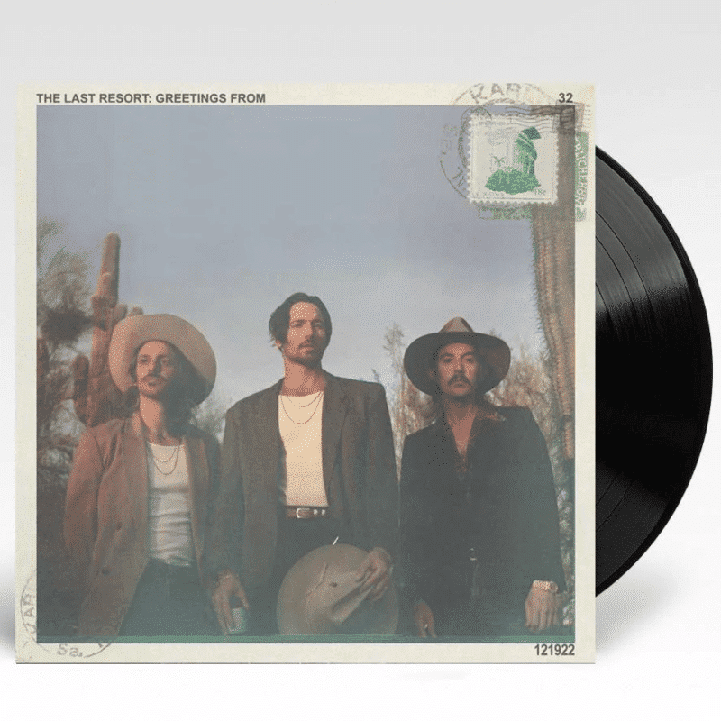 The Last Resort - Midland - lp - 843930067114 - The Vinyl Store