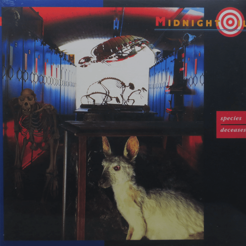 Species Deceases - Midnight Oil - metafield_custom.product_key_info - - The Vinyl Store