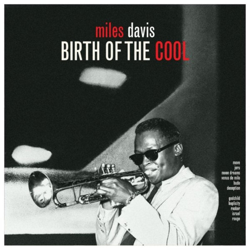 Birth Of The Cool (Compilation) - Miles Davis - lp - 5060348582182 - The Vinyl Store