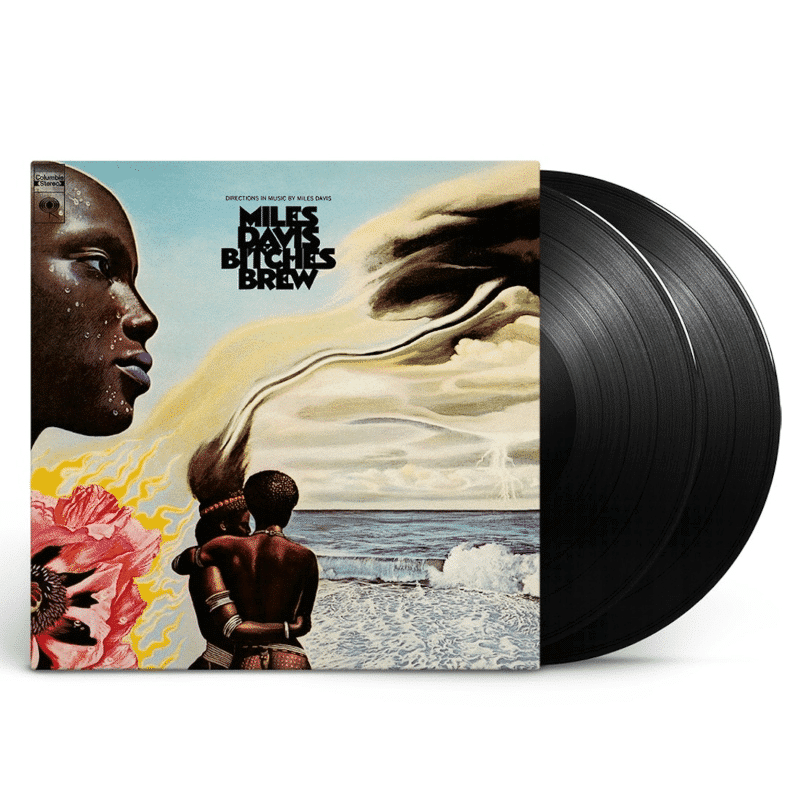 Bitches Brew - Miles Davis - metafield_custom.product_key_info - - The Vinyl Store