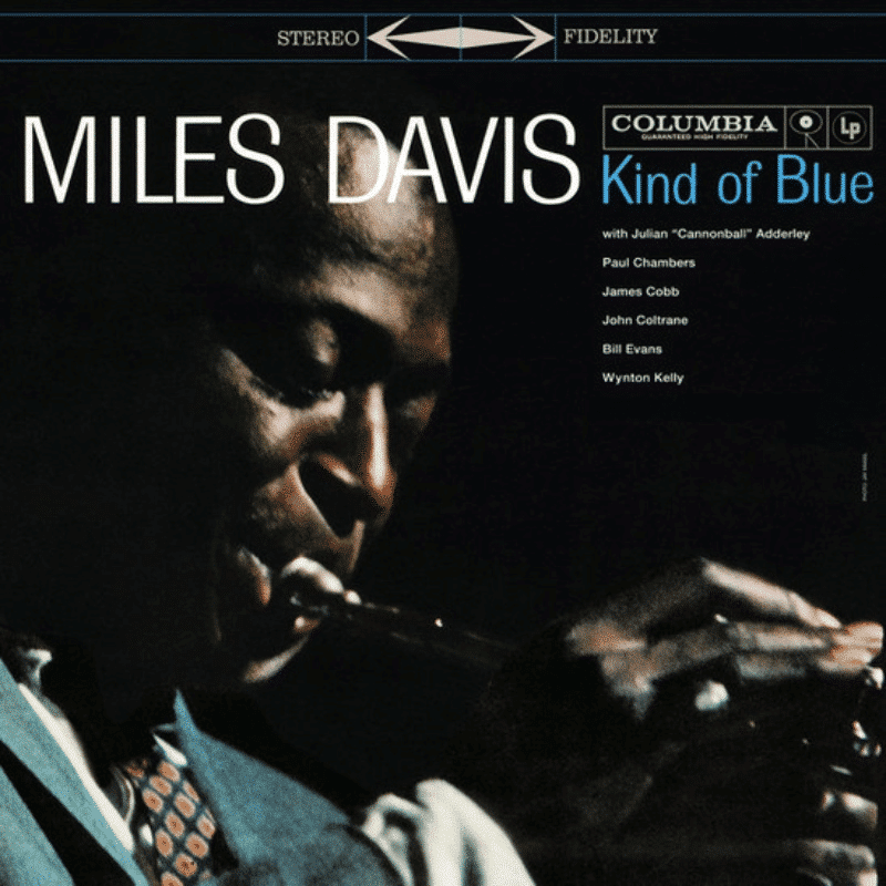 Kind Of Blue - Miles Davis - metafield_custom.product_key_info - - The Vinyl Store
