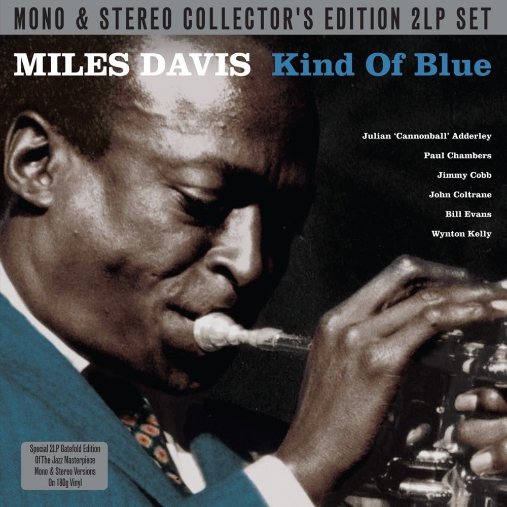 Kind Of Blue - Miles Davis - metafield_custom.product_key_info - - The Vinyl Store