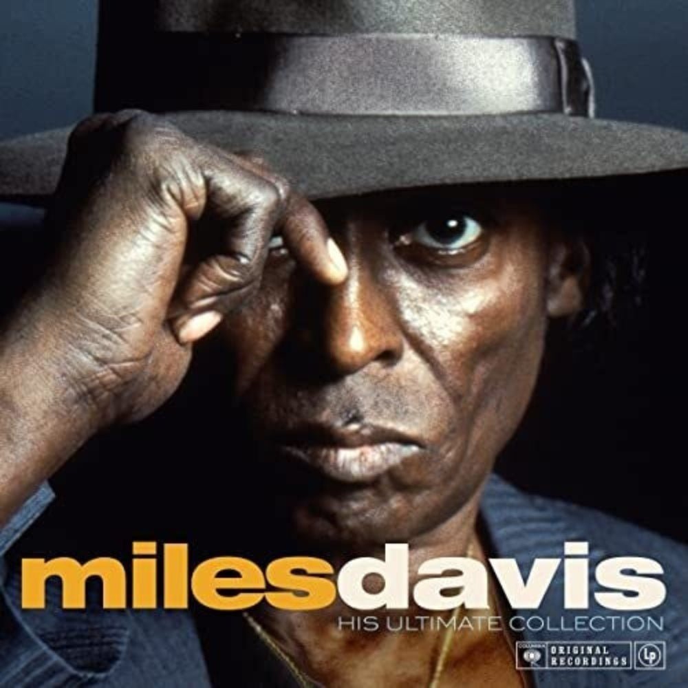 His Ultimate Collection - Miles Davis - metafield_custom.product_key_info - 194399927717 - The Vinyl Store
