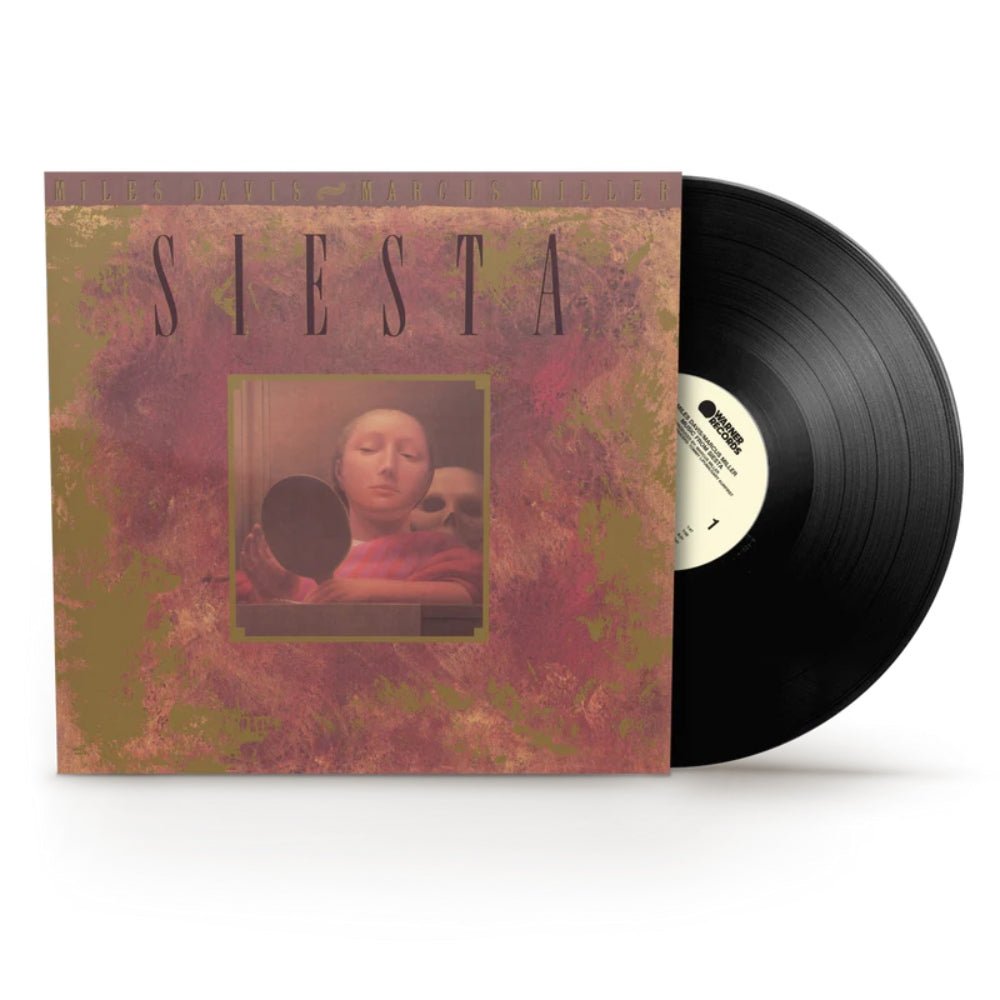 Music From Siesta - Miles Davis & Marcus Miller - metafield_custom.product_key_info - 603497804078 - The Vinyl Store