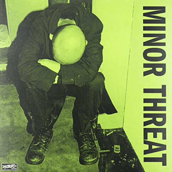 Minor Threat (Compilation) - Minor Threat - lp - 718750709110 - The Vinyl Store