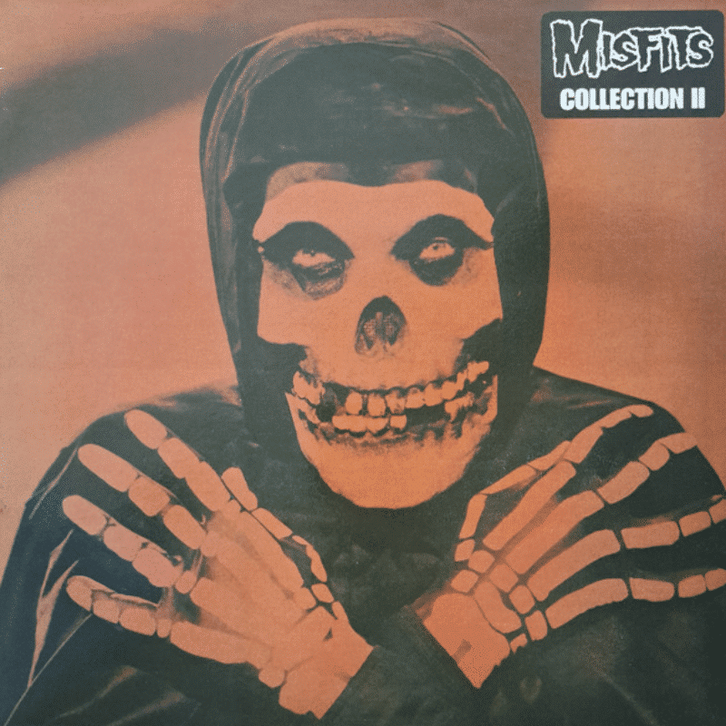 Collection II - Misfits - metafield_custom.product_key_info - - The Vinyl Store