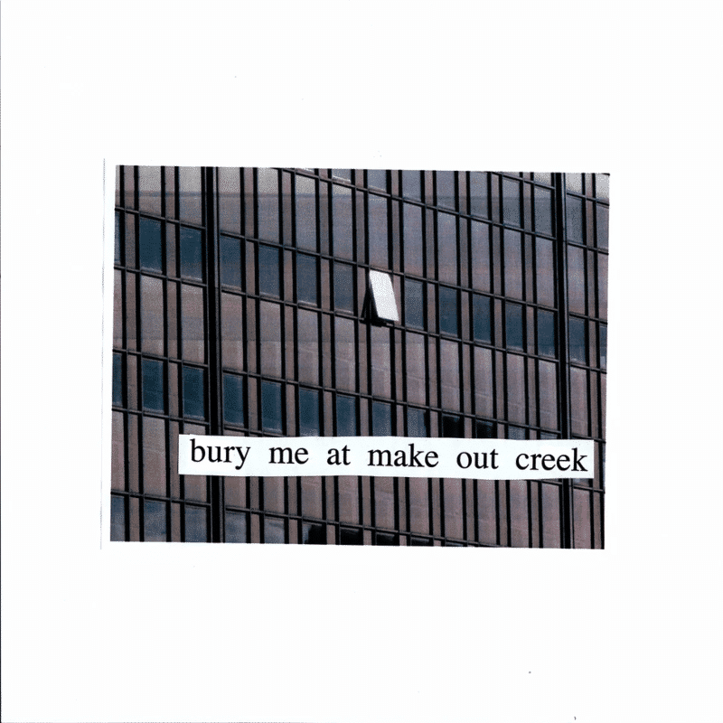 Bury Me At Makeout Creek - Mitski - lp - 656605142210 - The Vinyl Store