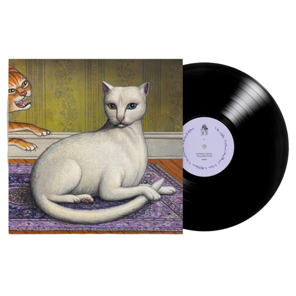 Nothing's About To Happen To Me - Mitski - metafield_custom.product_key_info - - The Vinyl Store