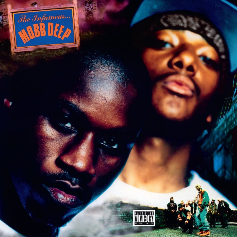 The Infamous - Mobb Deep - metafield_custom.product_key_info - 199584147017 - The Vinyl Store