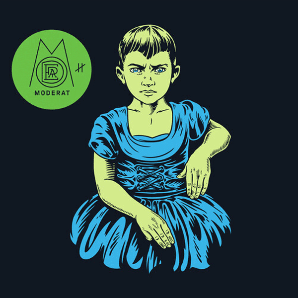 III - Moderat - 2lp - 817231012906 - The Vinyl Store