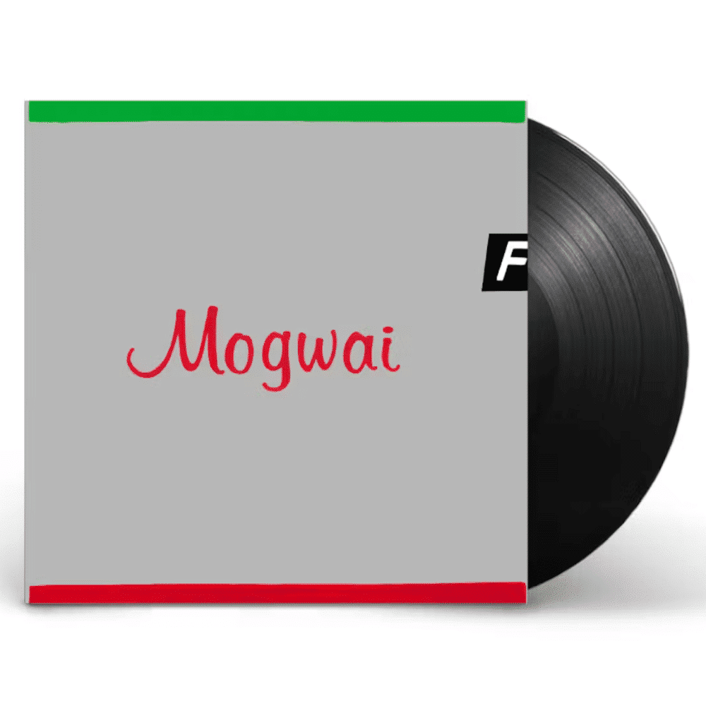Happy Songs For Happy People - Mogwai - lp - 5413356453515 - The Vinyl Store