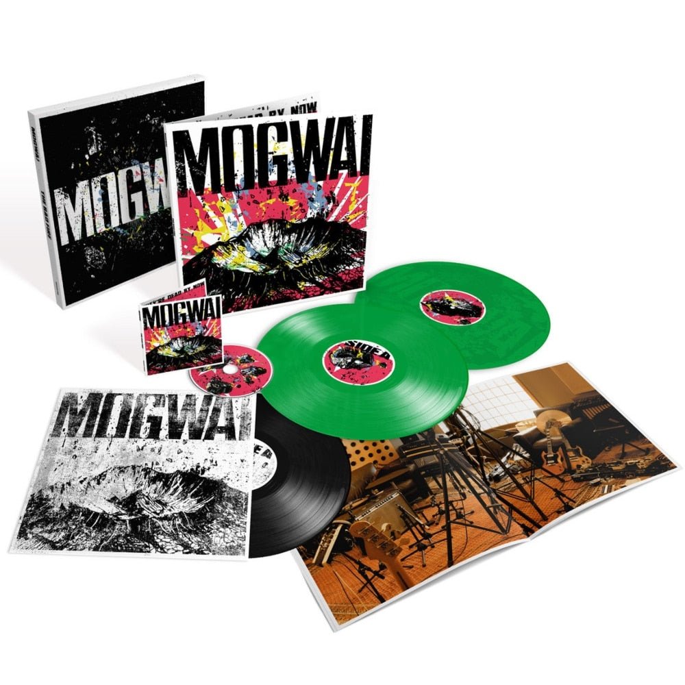 The Bad Fire - Mogwai - metafield_custom.product_key_info - - The Vinyl Store