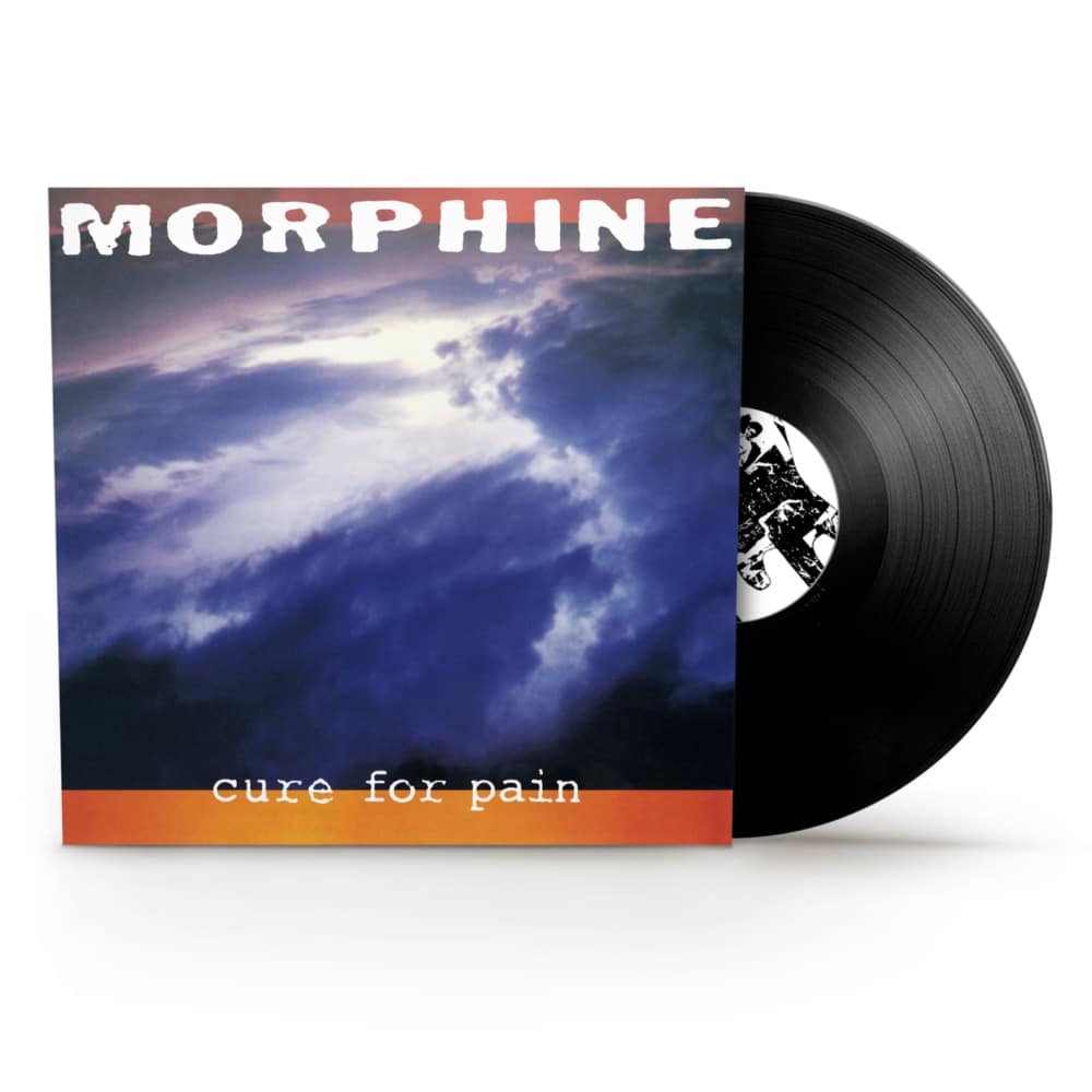 Cure for Pain - Morphine - lp - 603497824557 - The Vinyl Store