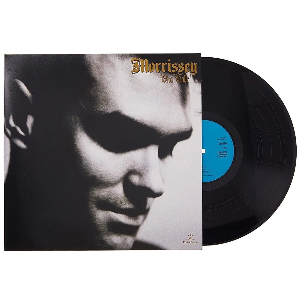 Viva Hate - Morrissey - metafield_custom.product_key_info - 5099908216915 - The Vinyl Store