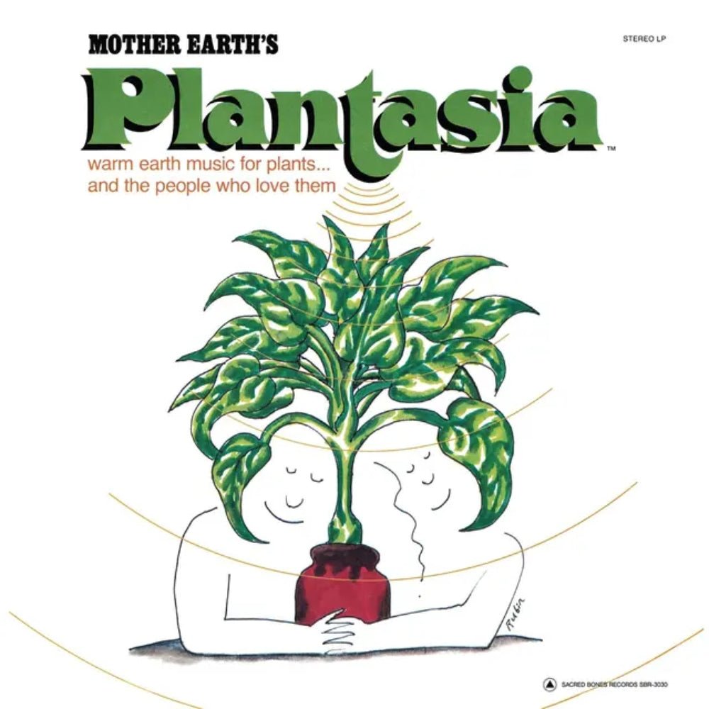 Mother Earth's Plantasia - Mort Garson - metafield_custom.product_key_info - 840526511839 - The Vinyl Store
