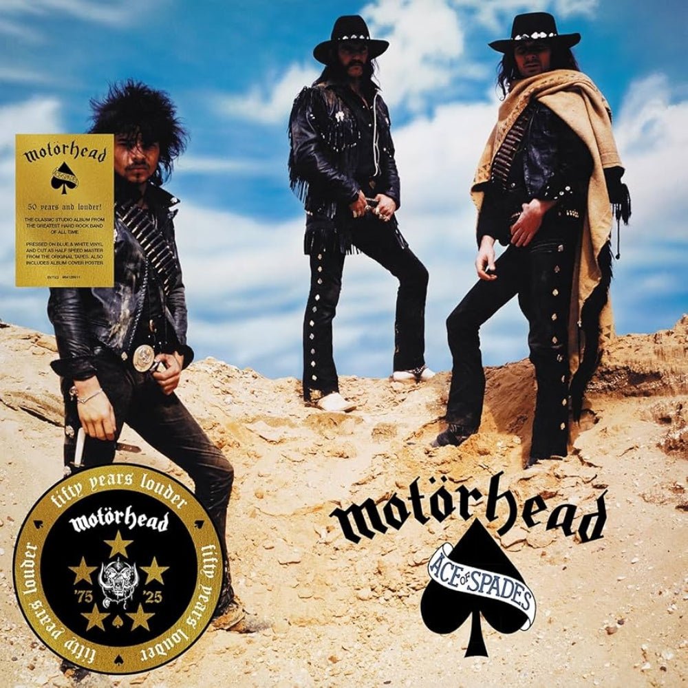 Ace Of Spades - Motörhead - metafield_custom.product_key_info - 4099964126914 - The Vinyl Store