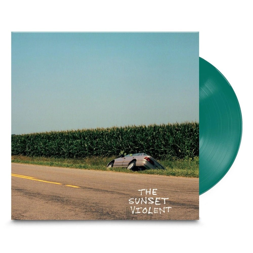 The Sunset Violent - Mount Kimbie - metafield_custom.product_key_info - - The Vinyl Store
