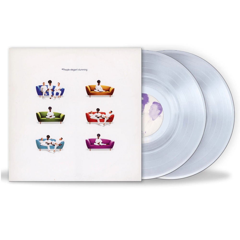 Elegant Slumming - M People - #metafield_custom.product_key_info# - 199584617510 - The Vinyl Store
