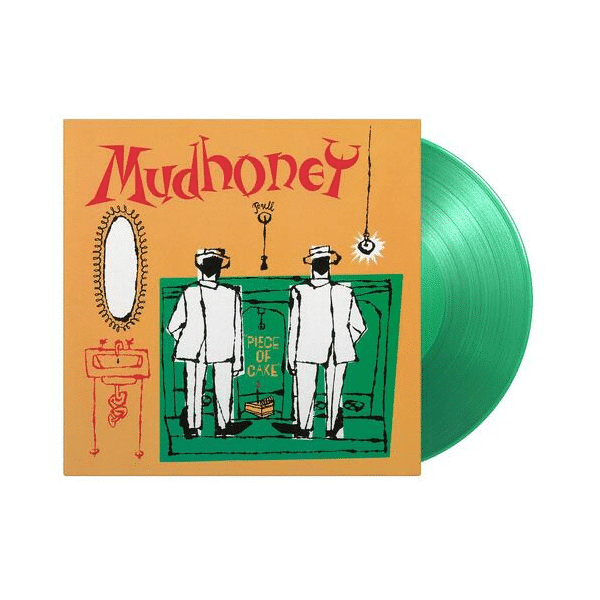 Piece Of Cake - Mudhoney - metafield_custom.product_key_info - - The Vinyl Store