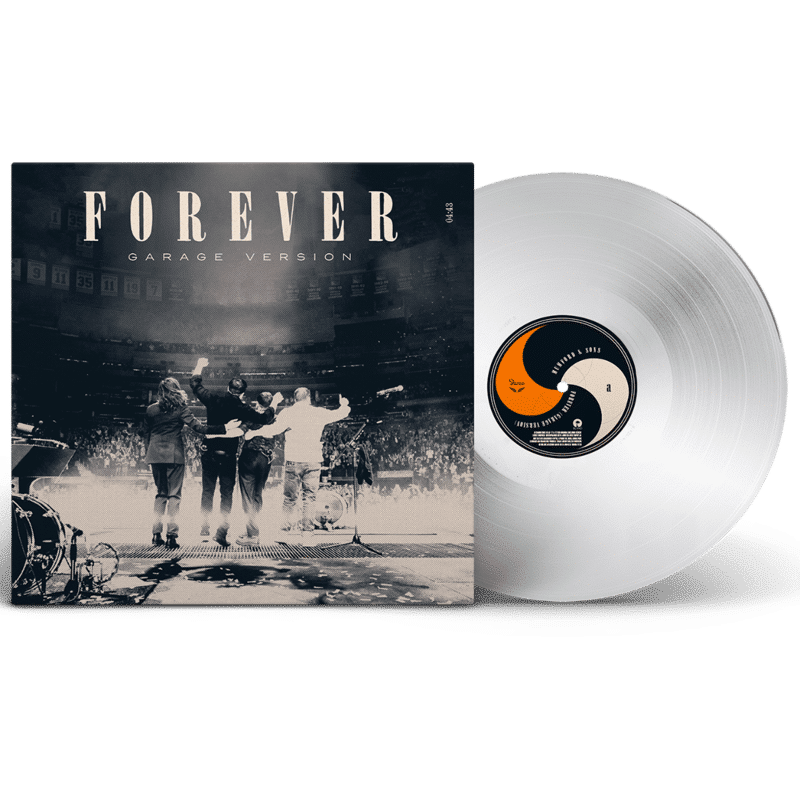 Forever (Garage Version) - Mumford & Sons - 7 - 602507172190 - The Vinyl Store