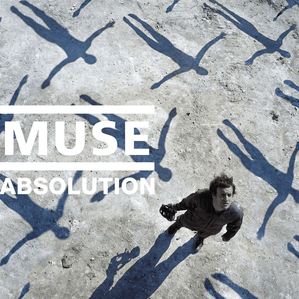 Absolution - Muse - 2lp - 825646909445 - The Vinyl Store