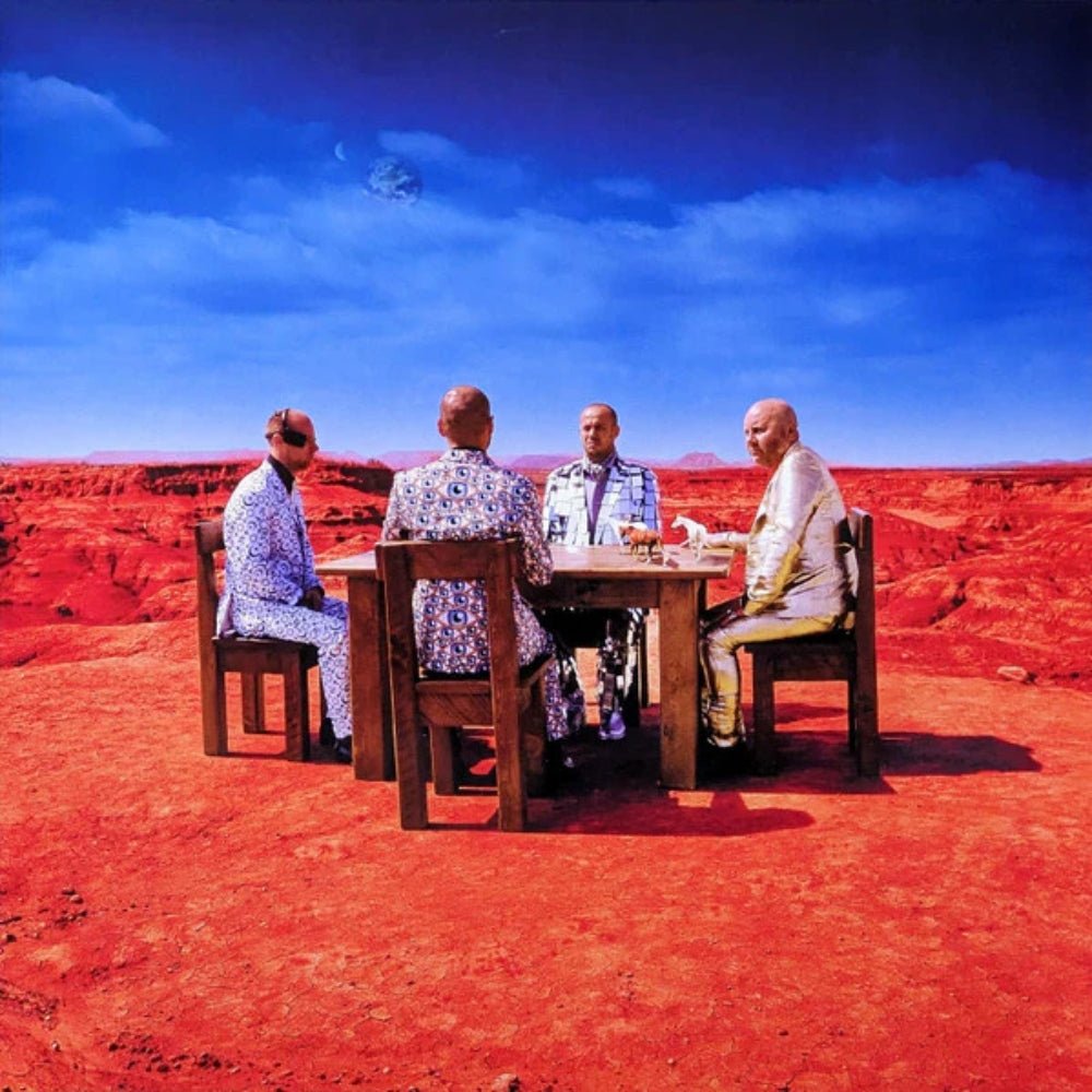 Black Holes and Revelations - Muse - metafield_custom.product_key_info - 825646350919 - The Vinyl Store